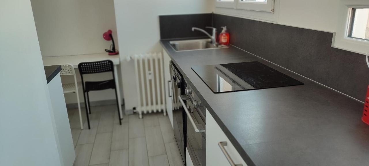 Appartement Rénové, 100 m de la gare, 83 m2, 5 Pers, Confortable et Lumineux El Havre Exterior foto